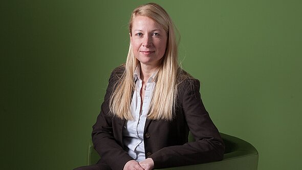 foto zeigt katja loße