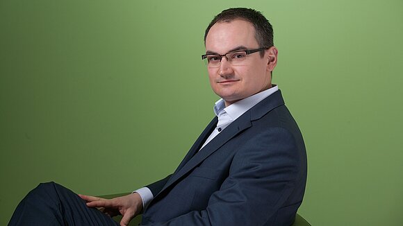 foto zeigt erik escher
